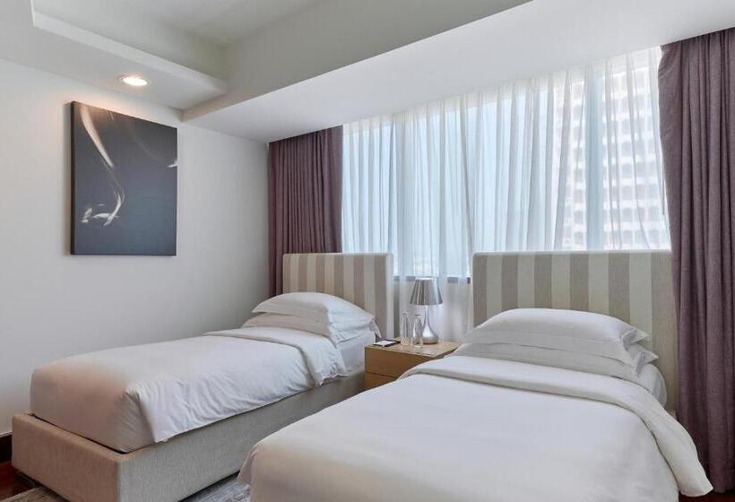 آپارتمان 2 خوابه, Jumeirah Living World Trade Centre Dubai