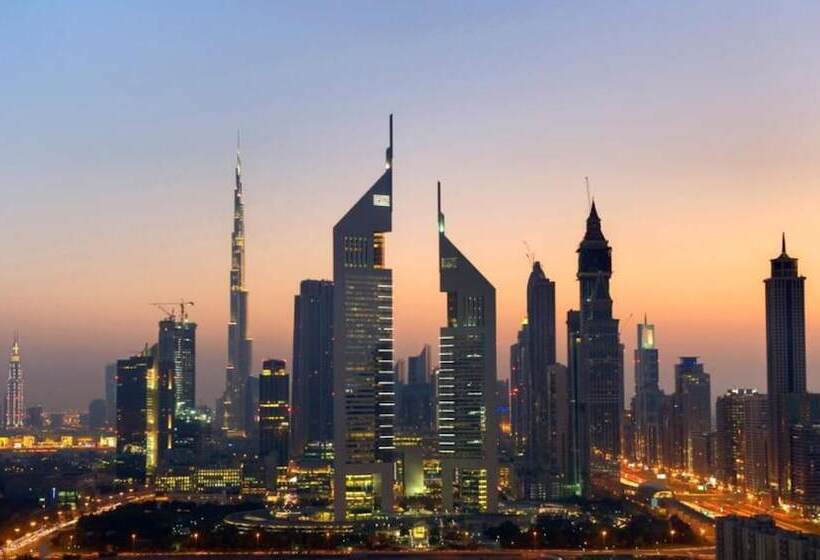 Апартаменты 1 Спальня, Jumeirah Living World Trade Centre Dubai