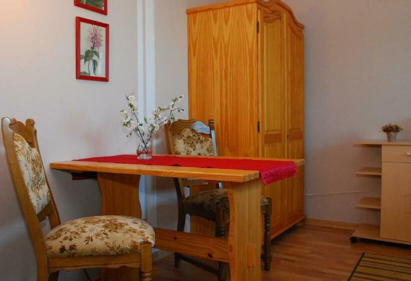 スタンダードスタジオ, Aparthotel  Zur Müritz