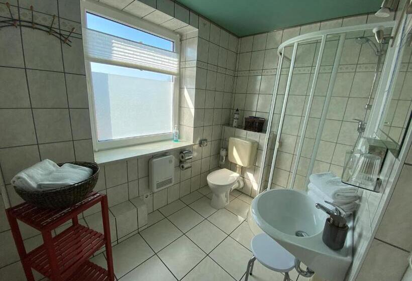 １ベッドルームアパートメント, Aparthotel  Zur Müritz