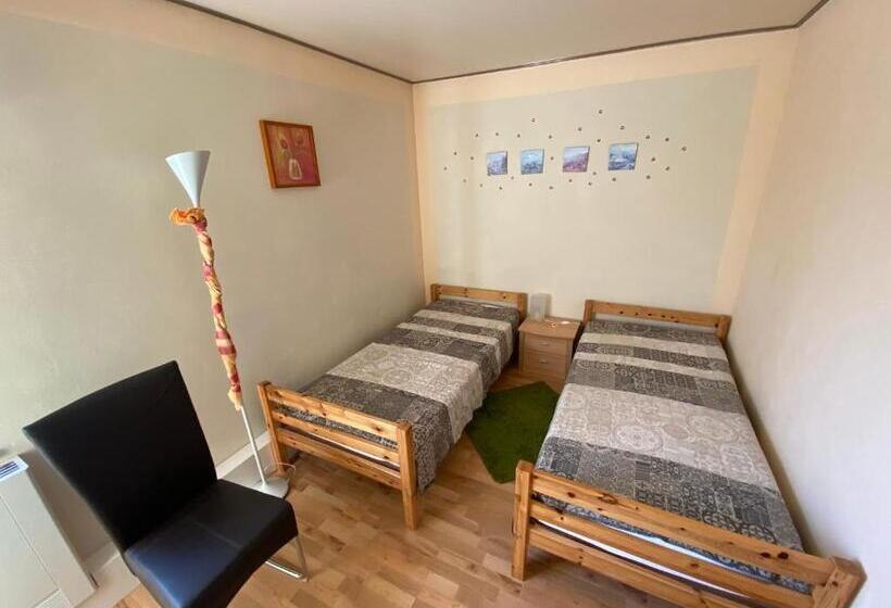Апартаменты 1 Спальня с Балконом, Aparthotel  Zur Müritz