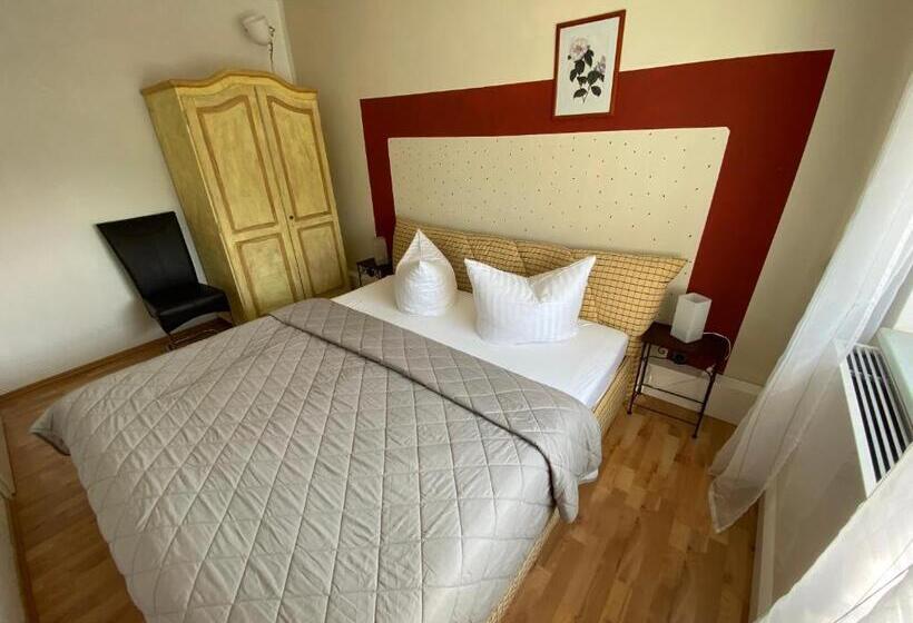 バルコニー付き１ベッドルームアパートメント, Aparthotel  Zur Müritz