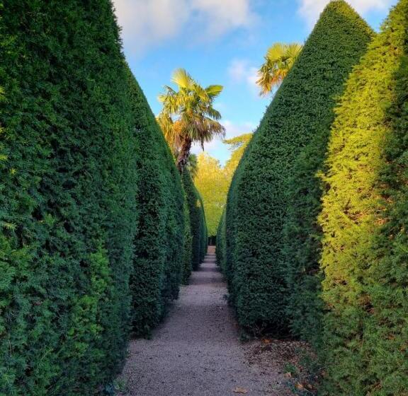 ガーデンビュースタンダードルーム, La Maison De Vénus