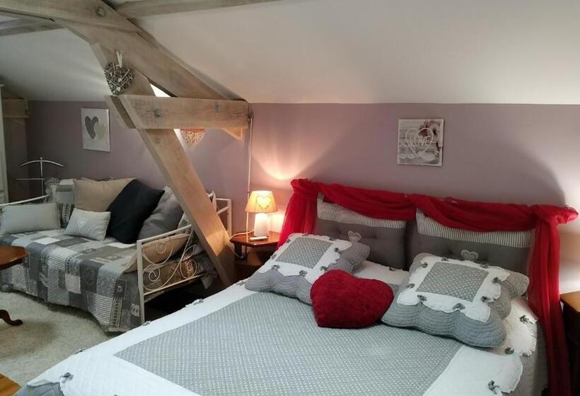 スーペリアールーム, La Maison De Vénus