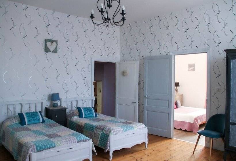 ファミリールーム, La Maison De Vénus