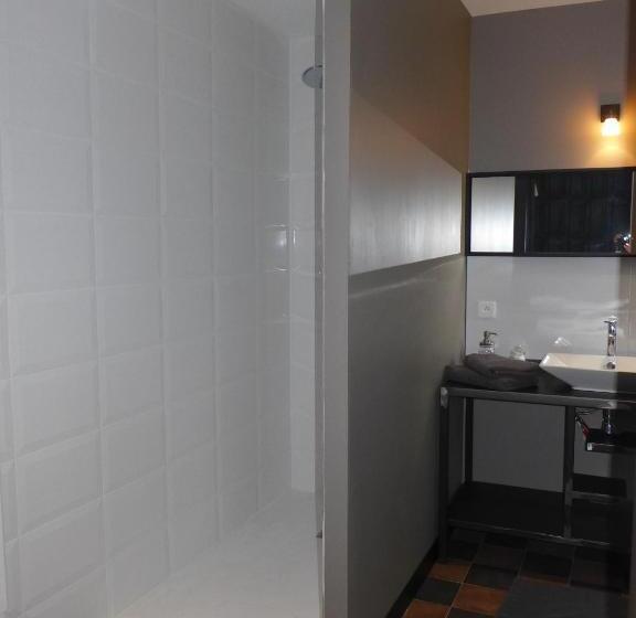 غرفة سوبيريور سرير كينج, Le Moulin De Saint Julien