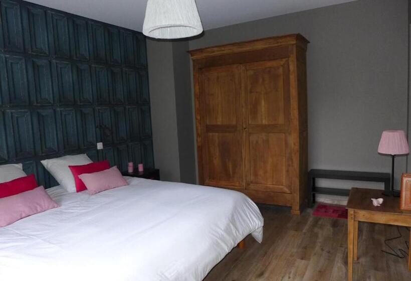 غرفة سوبيريور سرير كينج, Le Moulin De Saint Julien