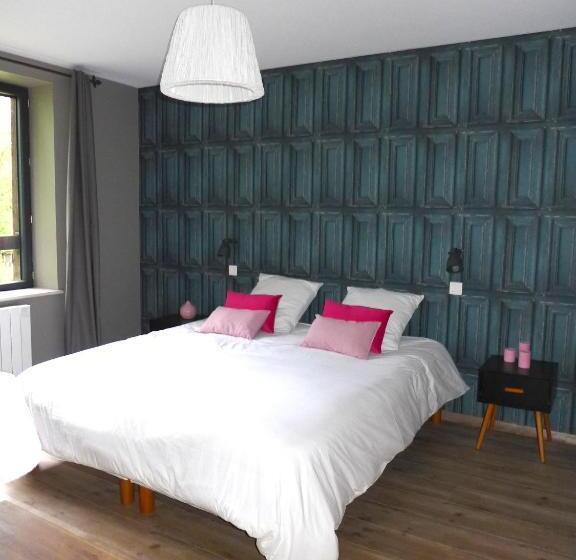 غرفة سوبيريور سرير كينج, Le Moulin De Saint Julien