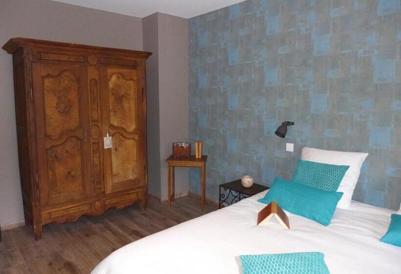 غرفة قياسية, Le Moulin De Saint Julien