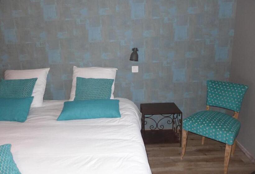 غرفة قياسية, Le Moulin De Saint Julien