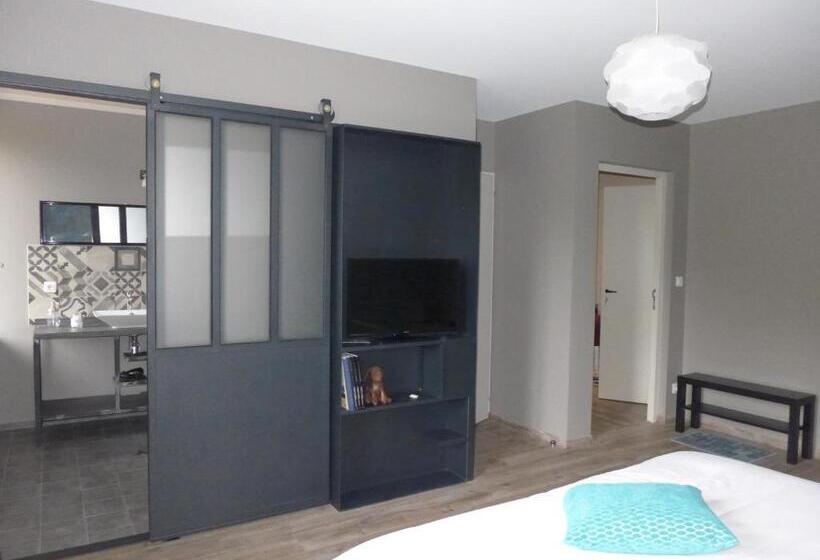 غرفة قياسية, Le Moulin De Saint Julien