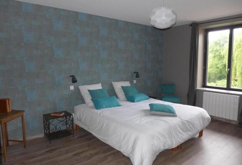 غرفة قياسية, Le Moulin De Saint Julien