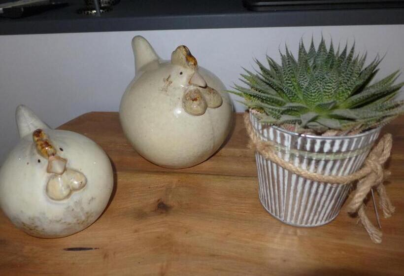 غرفة قياسية, Le Moulin De Saint Julien