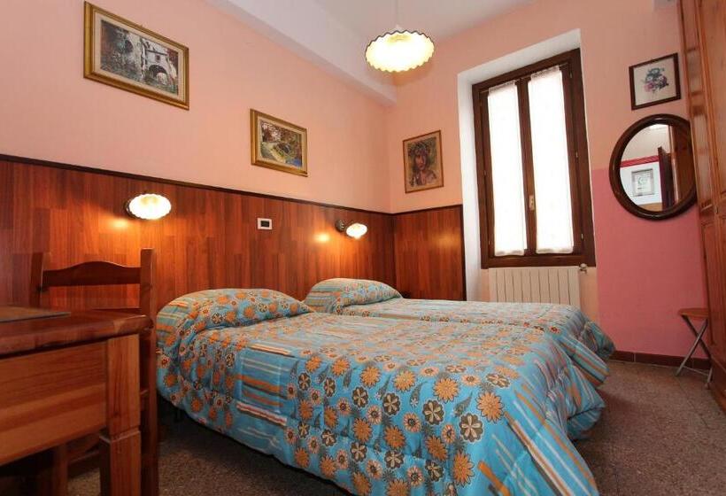 Стандартный Номер Кровать Кинг, Albergo Santo Spirito
