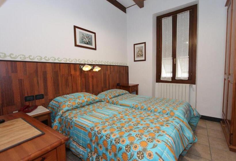 Стандартный Номер Кровать Кинг, Albergo Santo Spirito