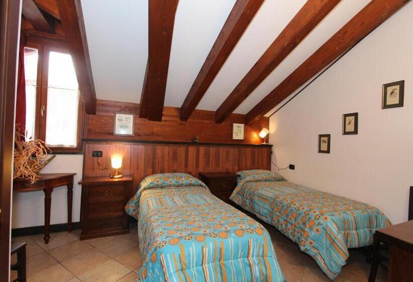 Номер Стандарт, Albergo Santo Spirito
