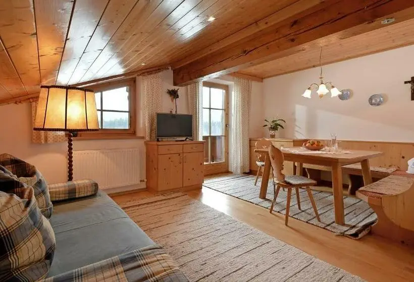 Apartament 1 Dormitori amb Vistes, Hacklhof