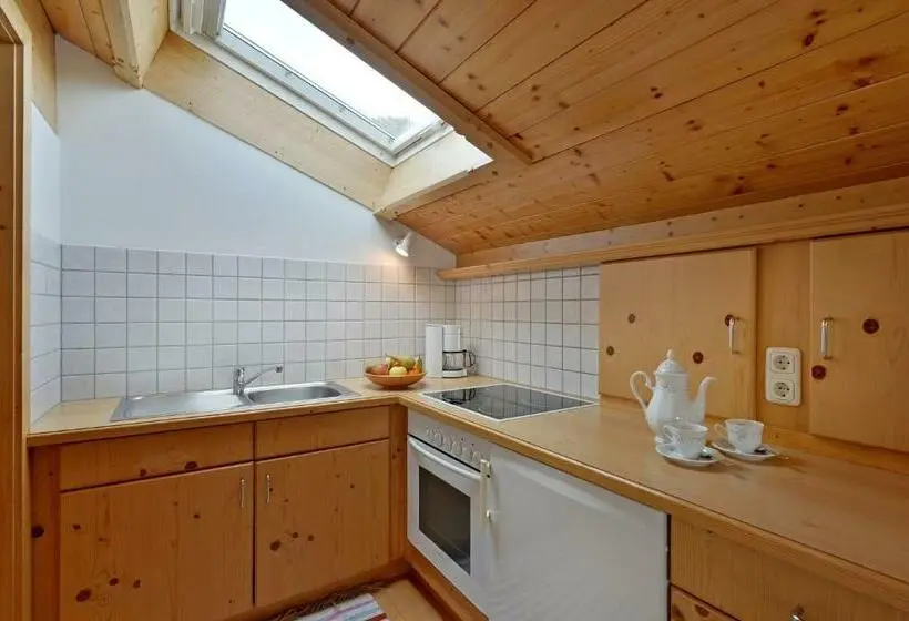 Apartament 1 Dormitori amb Vistes, Hacklhof