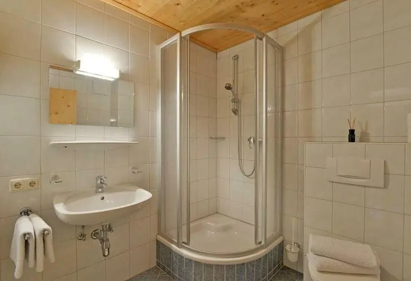 Apartament 1 Dormitori amb Vistes, Hacklhof