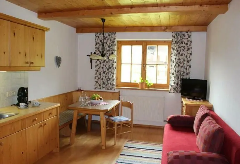 Apartament 1 Dormitori, Hacklhof