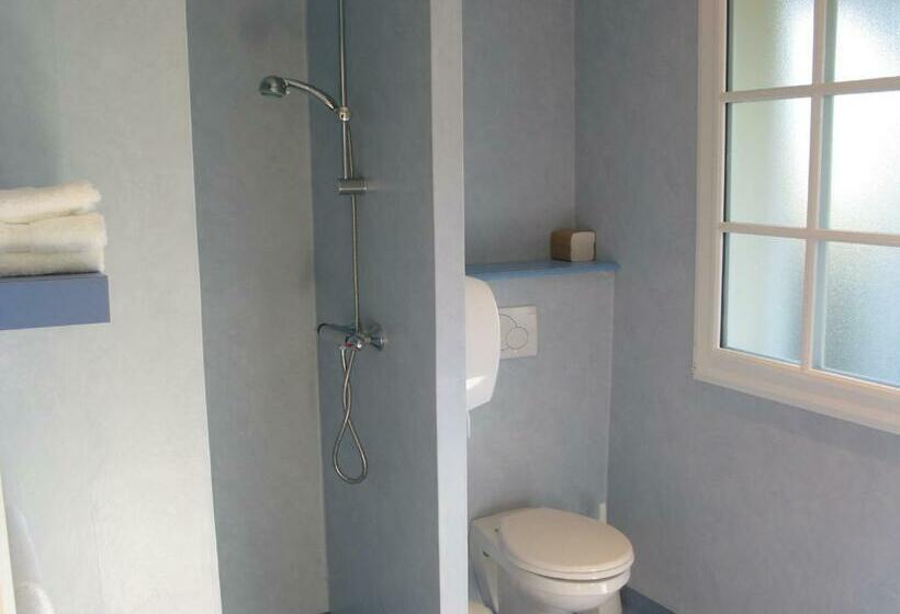 חדר סטנדרט עם טרסה, Le Mississippi