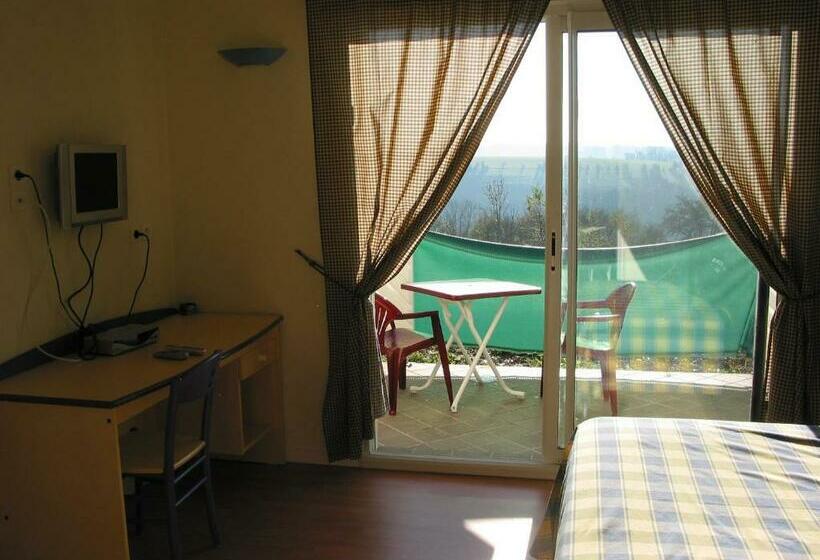 חדר סטנדרט עם טרסה, Le Mississippi