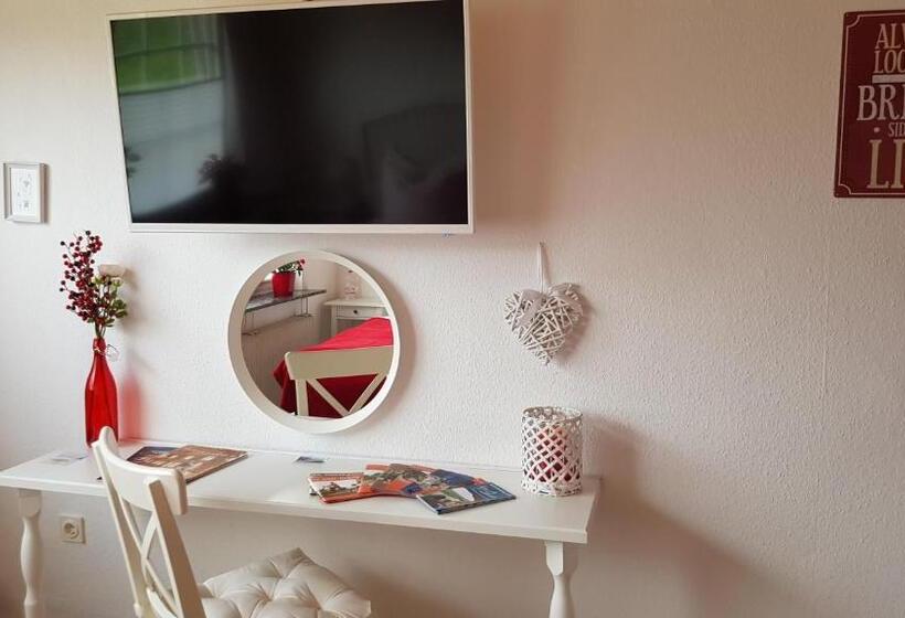 Standard room with outdoor bath, Süntelhof