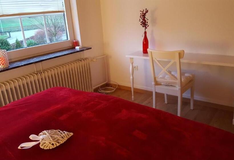 Standard room with outdoor bath, Süntelhof