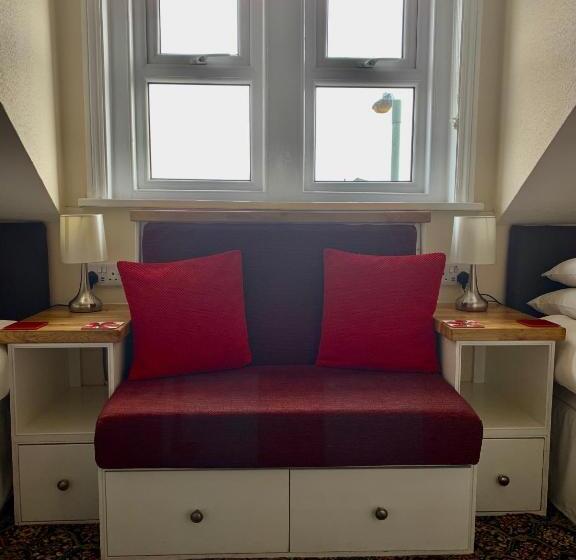 标准间, Bouvrie Guest House