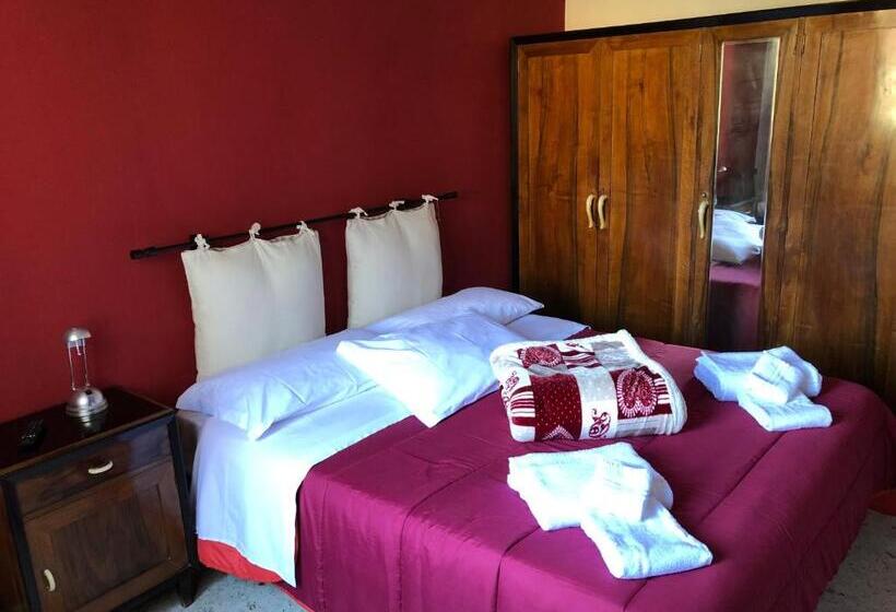 四人标准间, Etna Vintage