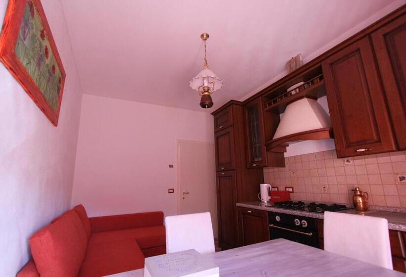 اتاق استاندارد با سرویس بهداشتی مشترک, Romeo & Juliet Non