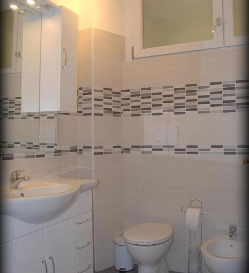 Standard room with outdoor bath, B&b Ai Confini Dell Impero