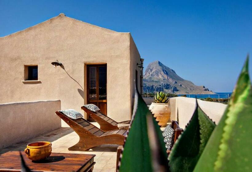 海景豪华三人间, Baglio Giammaccaro