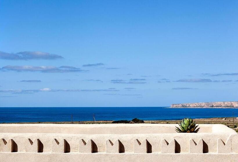 חדר דלוקס נוף לים, Baglio Giammaccaro