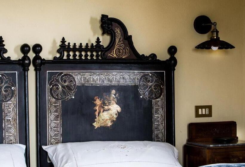 חדר דלוקס נוף לים, Baglio Giammaccaro