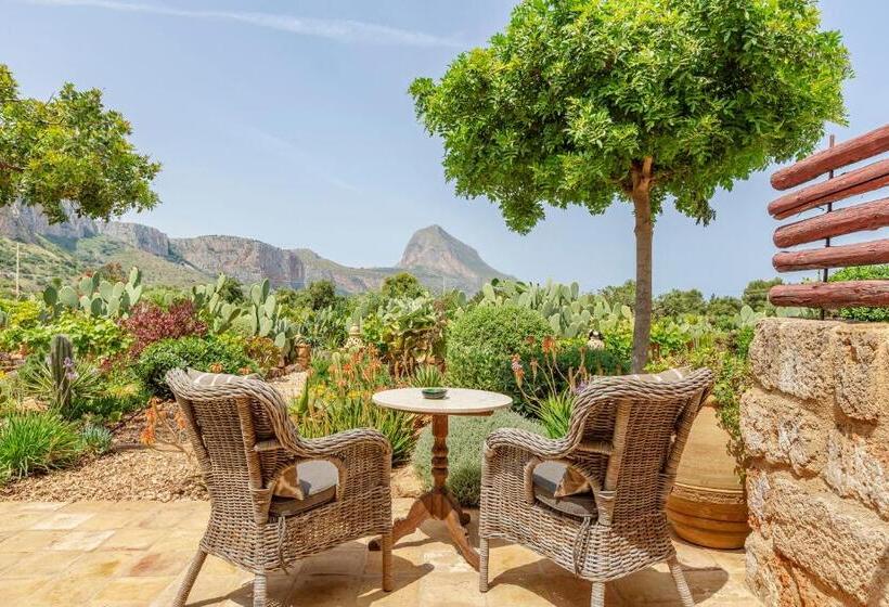 海景豪华三人间, Baglio Giammaccaro