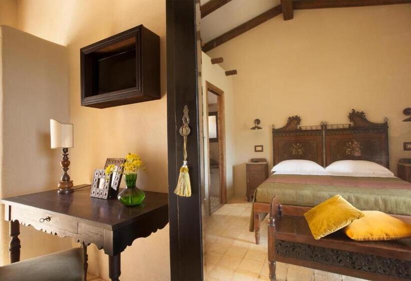 海景豪华三人间, Baglio Giammaccaro