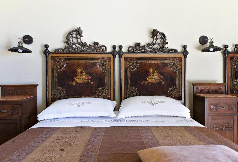 海景豪华三人间, Baglio Giammaccaro