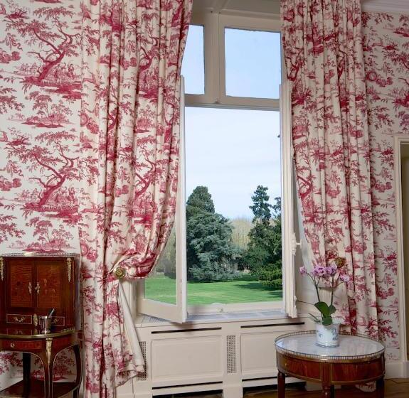 غرفة سوبيريور, Château De Beauvais