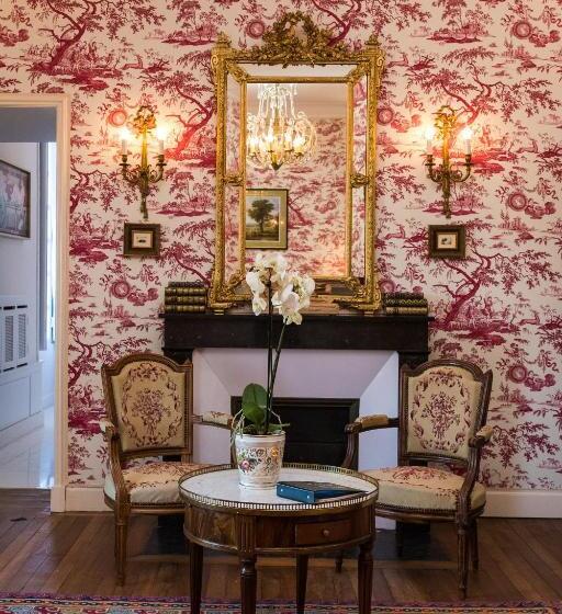 غرفة سوبيريور, Château De Beauvais