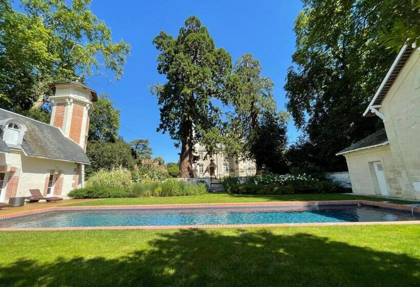 غرفة سوبيريور, Château De Beauvais