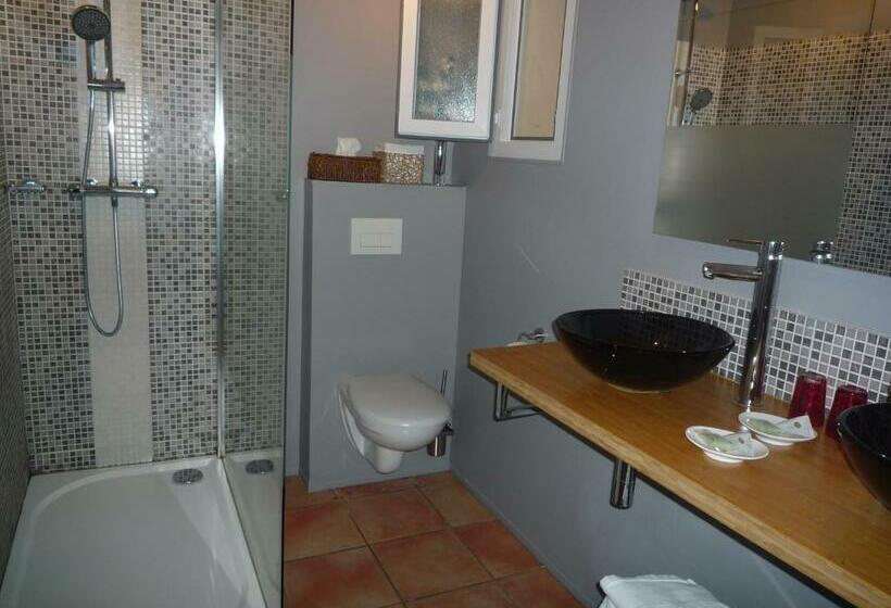 スイート（家族用）, Mas De L Ile