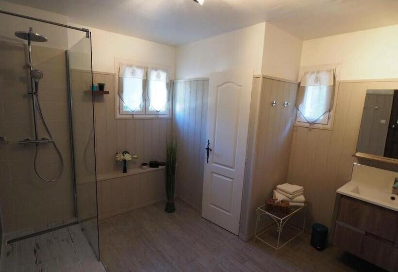 スタンダードルーム, Mas De L Ile