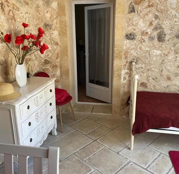 スイート（家族用）, Mas De L Ile