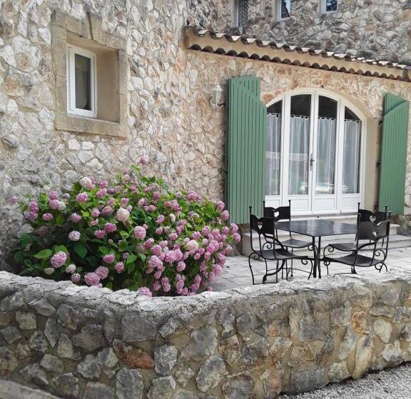 スイート（家族用）, Mas De L Ile