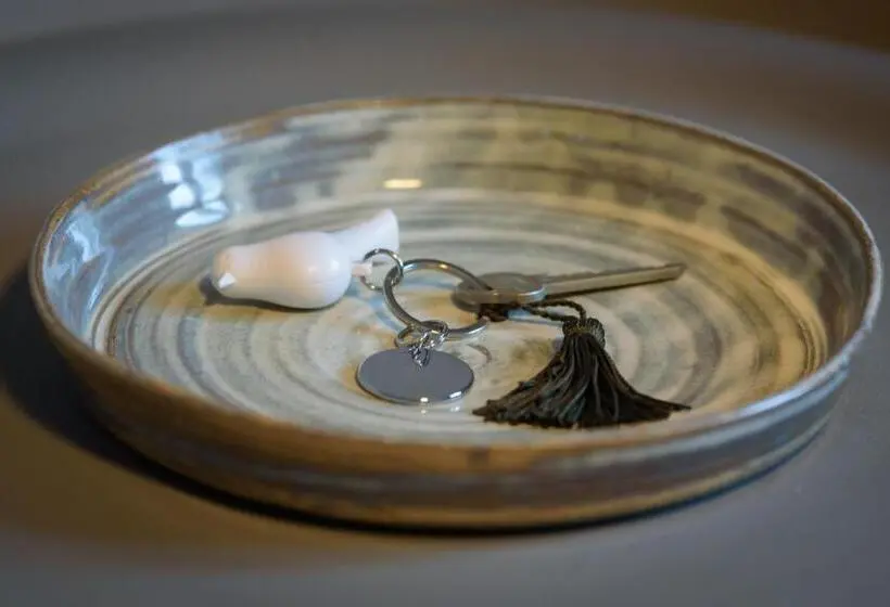 اتاق استاندارد, Mellby Atelier På österlen