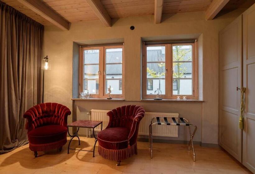 اتاق استاندارد, Mellby Atelier På österlen