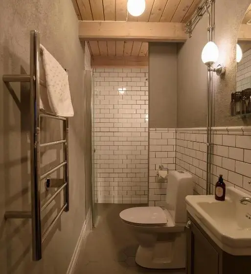 اتاق استاندارد, Mellby Atelier På österlen