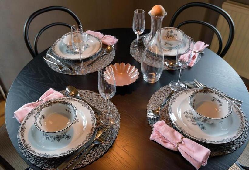 خانه 1 خوابه, Mellby Atelier På österlen