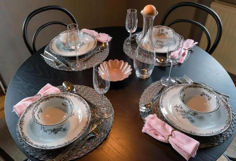 خانه 1 خوابه, Mellby Atelier På österlen